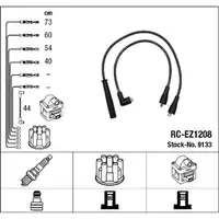 NGK 9133 RC-EZ1208 Zündkabelsatz Zündleitungssatz