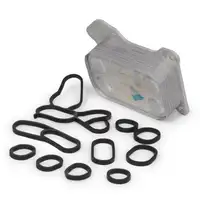 NRF EASY FIT Ölkühler OPEL Astra H Corsa D FIAT Punto Evo ALFA ROMEO Mito LANCIA Musa 1.3D