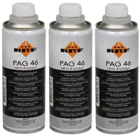 NRF 38837 Kompressor Öl Kompressoröl Klimaanlagenöl PAG 46 HFO R1234yf 750ml