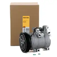 NRF 32408 EASY FIT Klimakompressor MAZDA 3 (BK) CX-7 (ER) 2.3 MPS Turbo 6 (GG GY) 1.8-2.3