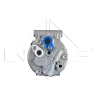 NRF 32424 EASY FIT Klimakompressor RENAULT Megane 2 Grand / Scenic 2 2.0 16V 1.9 dCi