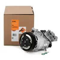 NRF 32463 EASY FIT Klimakompressor BMW 1er E81-88 116-120i 3er E90-93 X1 E84 N43 N45 N46