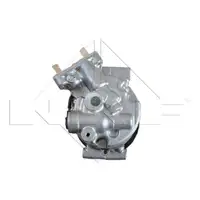 NRF 32596 EASY FIT Kompressor Klimaanlage RENAULT Megane 3 Grand Scenic 3 Modus 7711497392