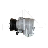 NRF 32724 EASY FIT Klimakompressor FORD Fiesta 6 MK6 1.25 1.4 1.6 TI 60-134 PS bis 06.2011