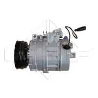 NRF 32106 EASY FIT Klimakompressor AUDI A4 8E B6 bis 12.2002 A6 4B C6 1.9 TDI 101/130 PS