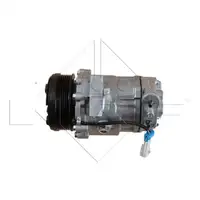 NRF 32172 EASY FIT Klimakompressor OPEL Astra G Combo Corsa C Meriva A Zafira A