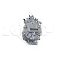 NRF 32172 EASY FIT Klimakompressor OPEL Astra G Combo Corsa C Meriva A Zafira A