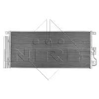 NRF 350227 EASY FIT Kondensator OPEL Mokka / X J13 1.4 1.6/1.7 CDTI CHEVROLET Trax 1850274