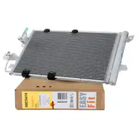 NRF 35416 EASY FIT Kondensator Klimakondensator OPEL Astra G T98 F70 Zafira A T98 13192901