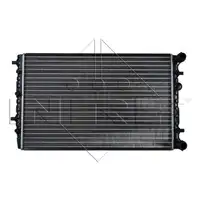 NRF 50542 Kühler Motorkühler VW Polo 9N SEAT Ibiza 3 Cordoba SKODA Fabia 1 2 6LL121253