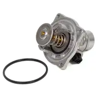 NRF 725002 EASY FIT Thermostat + Dichtung BMW E39 535/540i E38 735/740i X5 E53 4.4i M62