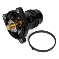 NRF EASY FIT Thermostat OPEL Corsa D E 1.2-1.6 Astra J Meriva 1.4 PEUGEOT 306 405 2 2.0