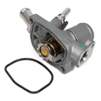 NRF 725034 EASY FIT Thermostat + Gehäuse + Sensor FIAT 500L 500X Bravo Punto 199 Tipo 1.4