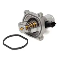 NRF 725030 EASY FIT Thermostat + Dichtung OPEL ASTRA G H INSIGNIA A VECTRA C 1.6-1.8