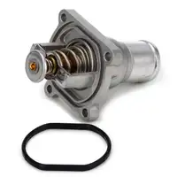 NRF 725046 EASY FIT Thermostat Kühlmittel OPEL Astra H Corsa D E FIAT Stilo SAAB 9-5 1.6