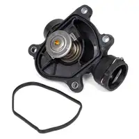 NRF 725041 EASY FIT Thermostat + Gehäuse BMW E87 3er E46 E90 E60 E83 N46 M47 M57 N47 N54