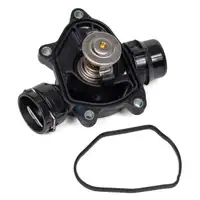 NRF 725052 EASY FIT Thermostat + Gehäuse BMW E46 330d E39 525d 530d X5 E53 M57 11512247269