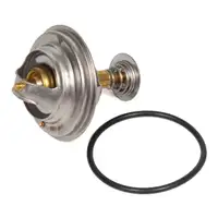 NRF 725077 EASY FIT Thermostat + Dichtung MERCEDES-BENZ W124 E420 E500 SL R129 500 M119