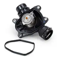 NRF 725091 EASY FIT Thermostat BMW 3er E46 5er E39 7er E38 X5 E53 M57 OPEL Omega B 2.5 DTI