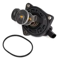 NRF 725130 EASY FIT Thermostat + Gehäuse VW Golf 4 Bora A2 1.6 FSI Lupo 1.4 FSI 032121121N