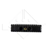 NRF 53558 Wärmetauscher Heizung VW Polo 9N 1.2-1.8 1.4-1.9D AUDI A1 SEAT Ibiza 3 4 Cordoba