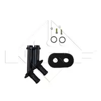 NRF 53550 Wärmetauscher Innenraumheizung VW Sharan 7M SEAT Alhambra 7V FORD Galaxy WGR