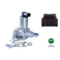 NGK / NTK 90065 AGR-Ventil + Dichtungen OPEL Astra G H Corsa C D Meriva A 1.0-1.4 5851057