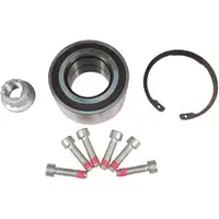 SNR R154.10 Radlager Satz AUDI Q7 4LB PORSCHE Cayenne 9PA VW Touareg 7L 7L6 vorne / hinten