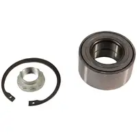 2x SNR Radlager Rep.-Satz für BMW 1er E81 E87 E88 E82 3er E90 E93 E92 E91 hinten