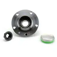 SNR Radnabe Radlager Rep.-Satz für OPEL ADAM CORSA D + CORSA E hinten R153.51