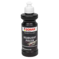 SONAX 02761410 PROFILINE Headlight Polish Scheinwerferpolitur Aufbereitung 250ml