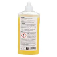 SONAX 313200 Konservierungswachs WASCH & WAX Konzentrat 500ML