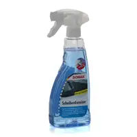 SONAX Scheibenenteiser Scheiben-Entfroster Sprühflasche Enteiserspray 500ml