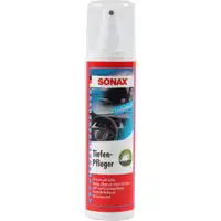 2x 300ml SONAX TiefenPfleger Seidenmatt Tiefen-Pfleger Kunststoffpflege 383041