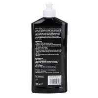 SONAX 296100 POLISH & WAX COLOR Politur & Wachs NanoPro SCHWARZ 500ml