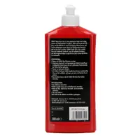 SONAX 296400 POLISH & WAX COLOR Politur & Wachs NanoPro ROT 500ml