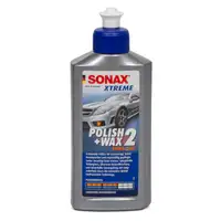 SONAX Autopolitur Lackpolitur XTREME POLISH & WAX 2 HYBRID NPT 250ML