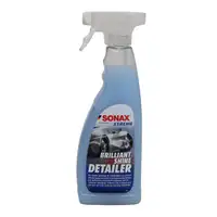 2x 750ml SONAX Xtreme BrilliantShine Detailer Lackreiniger Lackpflege 287400