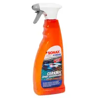 SONAX 02574000 XTREME Ceramic Spray Versiegelung Lackversiegelung Lackschutz 750ml