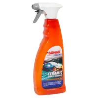 SONAX 02684000 XTREME Ceramic Quick Detailer Hochglanz Keramik Lackversiegelung 750ml