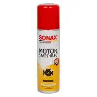 SONAX 312100 Motor Starthilfe Starpilot Starthilfespray Starterspray 200ml