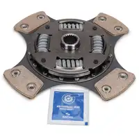 SACHS PERFORMANCE 881861999839 Kupplungsscheibe PORSCHE 911 2.3-3.2 Carrera 91511601122