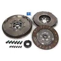 SACHS 2290601059 Kupplungssatz + Schwungrad + Ausrücklager für VW Transporter T5 1.9 TDI