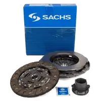 SACHS 3000203002 Kupplungssatz + Ausrücklager BMW 3er E30 E36 5er E34 M40 M42 M43