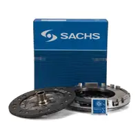 SACHS 300950191 Kupplungssatz für PORSCHE 911 (996 997) 3.6 /3.8 GT3 + 3.6 GT2