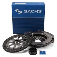 SACHS Kupplungssatz + Ausrücklager für PORSCHE 911 (997) 3.6 Carrera 325 PS