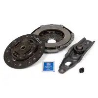 SACHS 3000951097 Kupplungssatz + Ausrücklager SMART Fortwo (451) 1.0 Forfour (454) 1.1