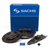 SACHS 3000951097 Kupplungssatz + Ausrücklager SMART Fortwo (451) 1.0 Forfour (454) 1.1