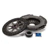 SACHS Kupplungssatz + Ausrücklager für PORSCHE BOXSTER (986) S 3.2 - 252/260 PS