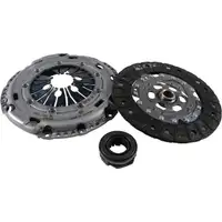 SACHS Kupplungssatz + Ausrücklager AUDI A3 SEAT Leon SKODA Yeti VW Golf 6 1.6-2.0 TDI